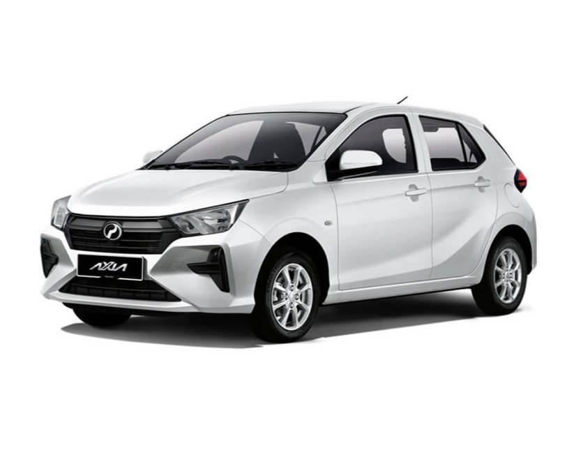 Perodua Axia (New)
