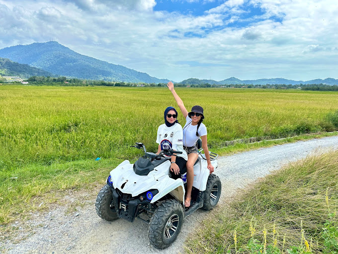 ATV Ride Tour