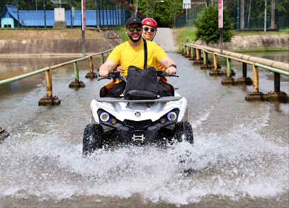 Redpaddy ATV FUN RIDE 