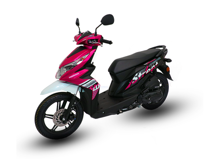 Honda Beat